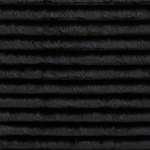 Alsonwell Black Throw