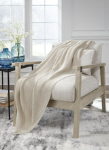 Gayelery Sand Throw (Set of 3) from Ashley Furniture - Luna Furniture
