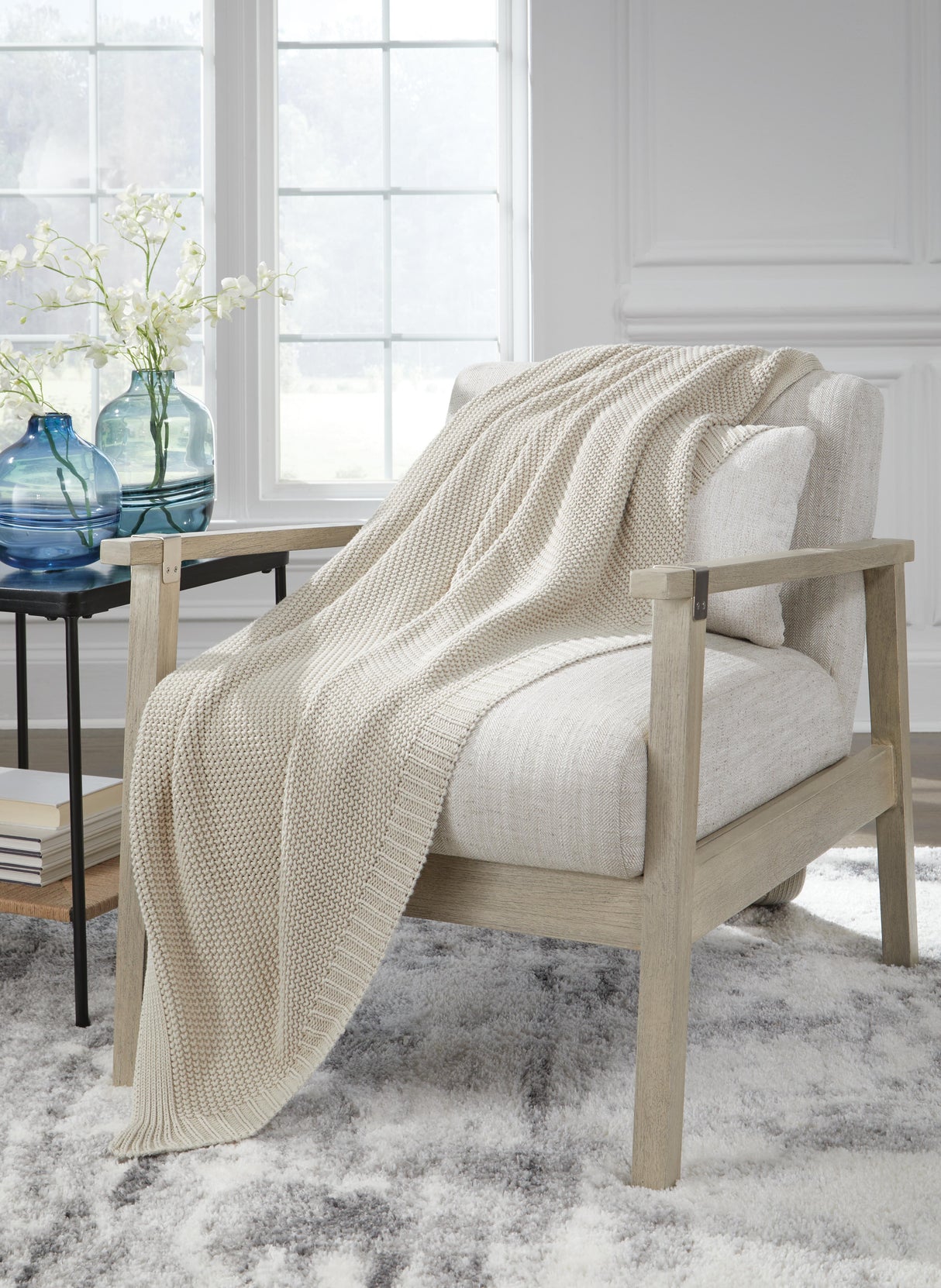 Gayelery Sand Throw from Ashley - Luna Furniture