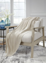Gayelery Sand Throw from Ashley - Luna Furniture