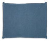 Gayelery Blue Throw from Ashley - Luna Furniture