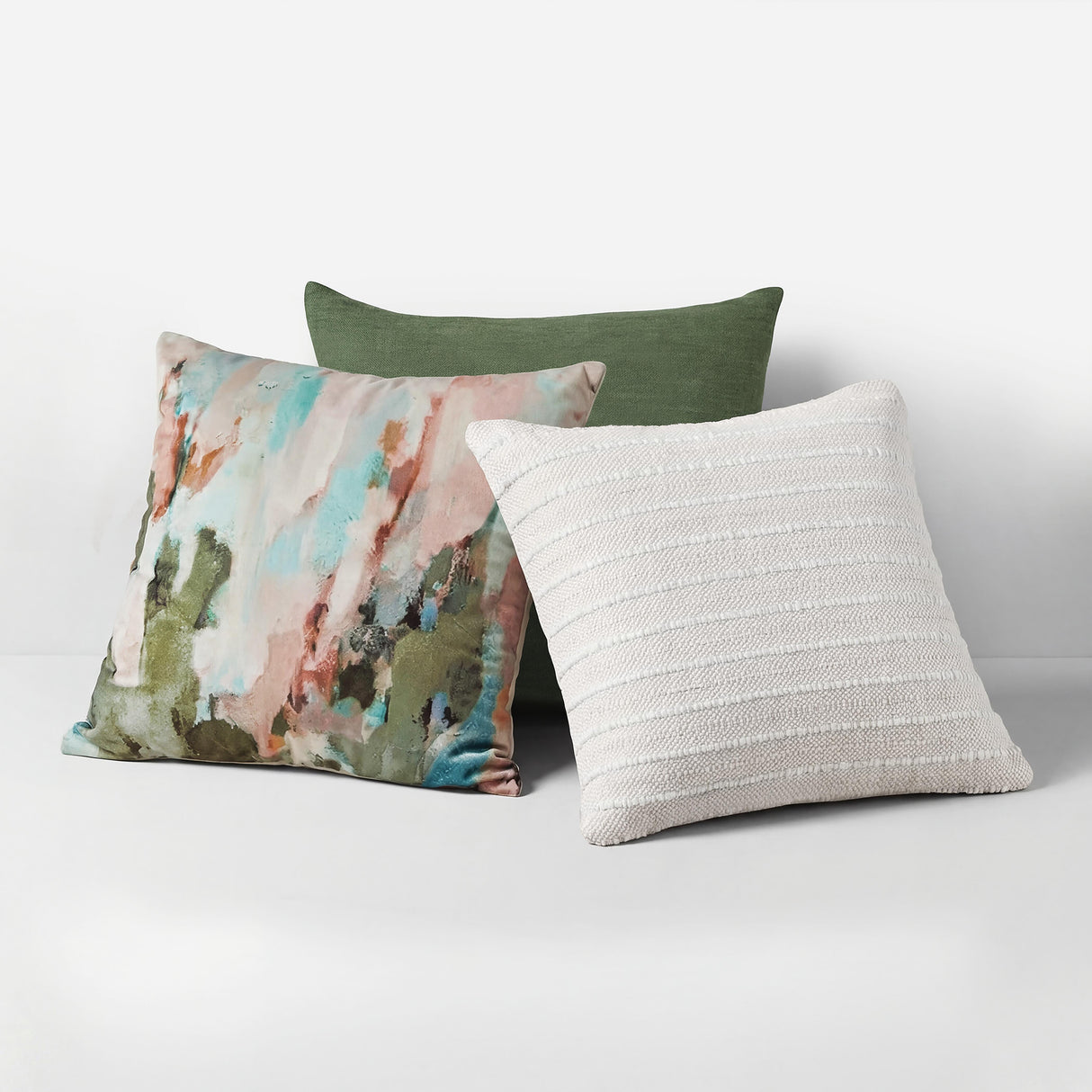 Theban Cream Pillow from Ashley - Luna Furniture