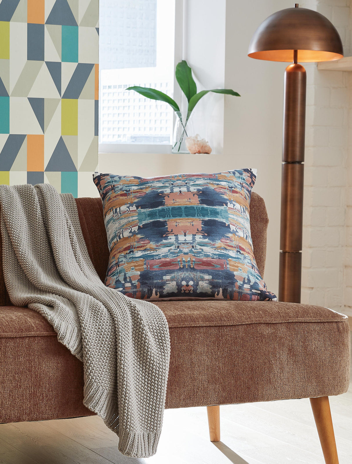 Kennick Multi Pillow from Ashley - Luna Furniture