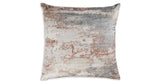 Edinfielders Cream/Gray/Rust Pillow (Set of 4) from Ashley - Luna Furniture