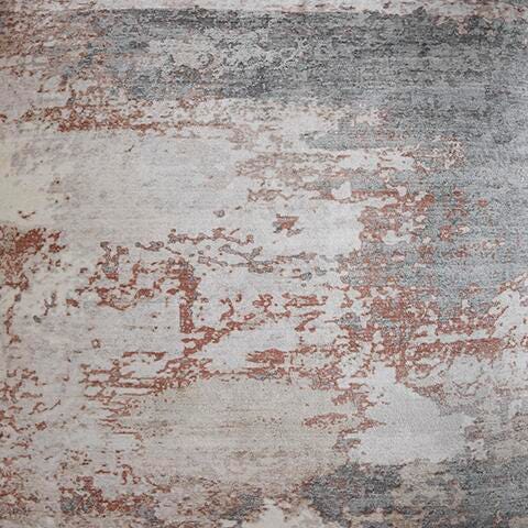 Edinfielders Cream/Gray/Rust Pillow from Ashley - Luna Furniture