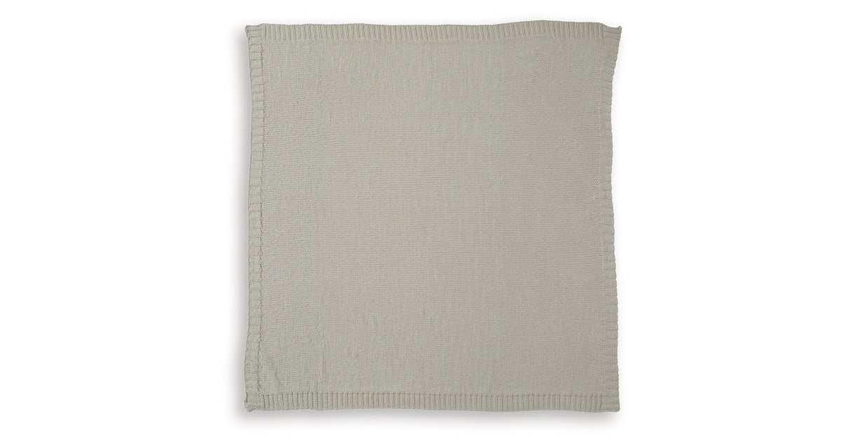 Anawood Oatmeal Throw (Set of 3) from Ashley - Luna Furniture