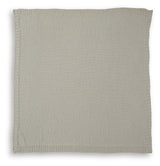 Anawood Oatmeal Throw from Ashley - Luna Furniture