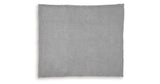 Anawood Gray Throw (Set of 3) from Ashley Furniture - Luna Furniture