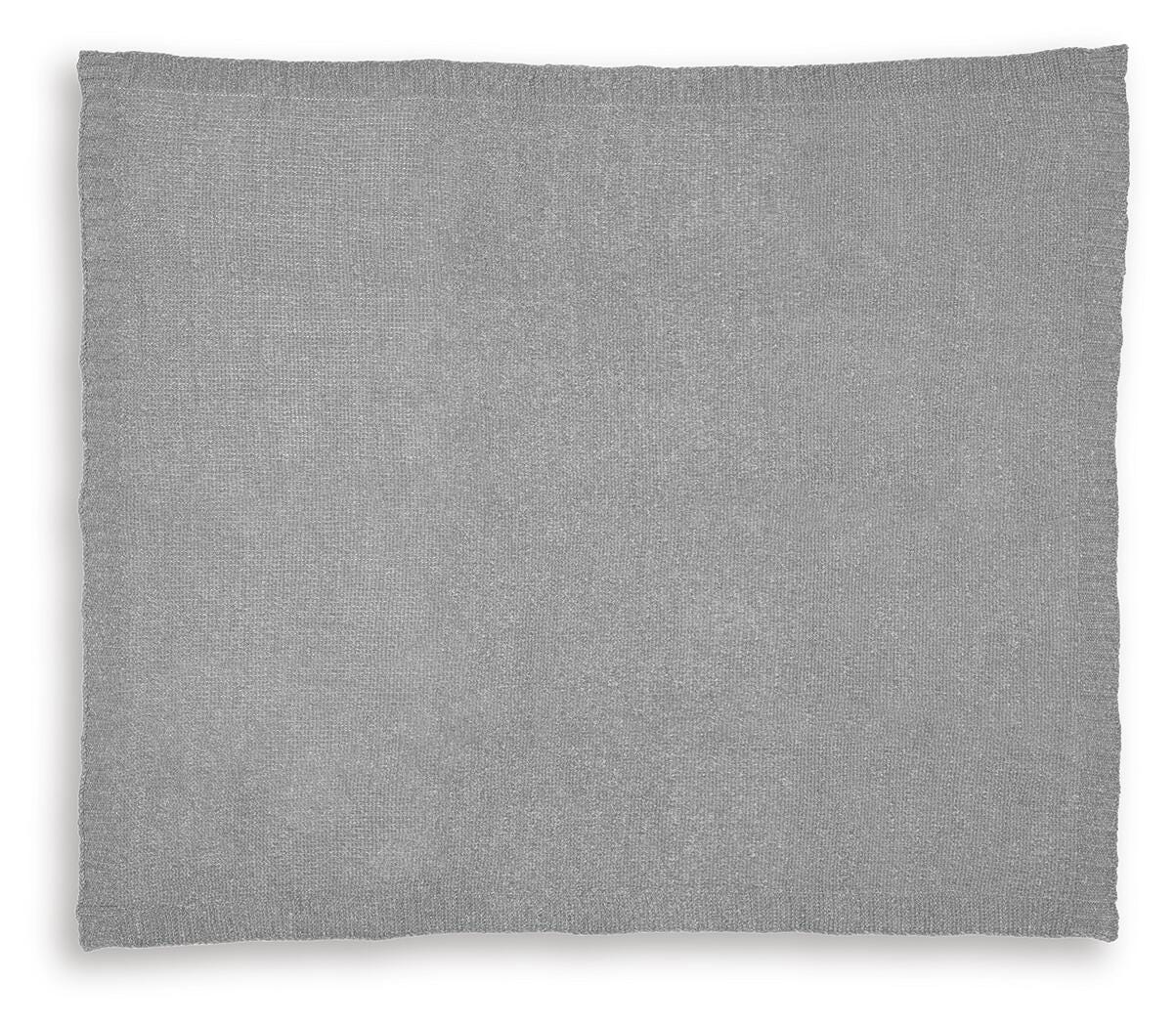 Anawood Gray Throw from Ashley - Luna Furniture