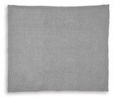 Anawood Gray Throw from Ashley - Luna Furniture