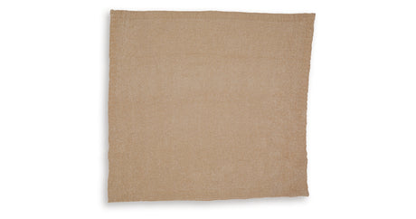 Anawood Gold Throw (Set of 3) from Ashley - Luna Furniture