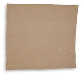 Anawood Gold Throw from Ashley - Luna Furniture