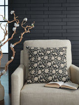 Alanderson Black/Ivory Pillow from Ashley - Luna Furniture