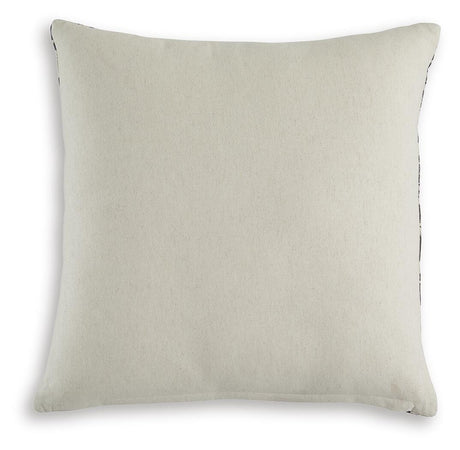 Alanderson Black/Ivory Pillow from Ashley - Luna Furniture