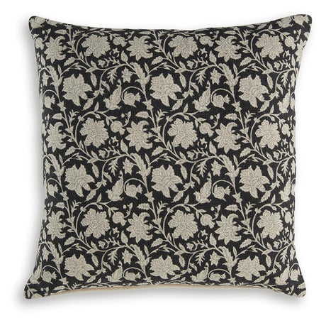 Alanderson Black/Ivory Pillow from Ashley - Luna Furniture