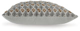 Dainwick White/Gray/Brown Pillow from Ashley - Luna Furniture