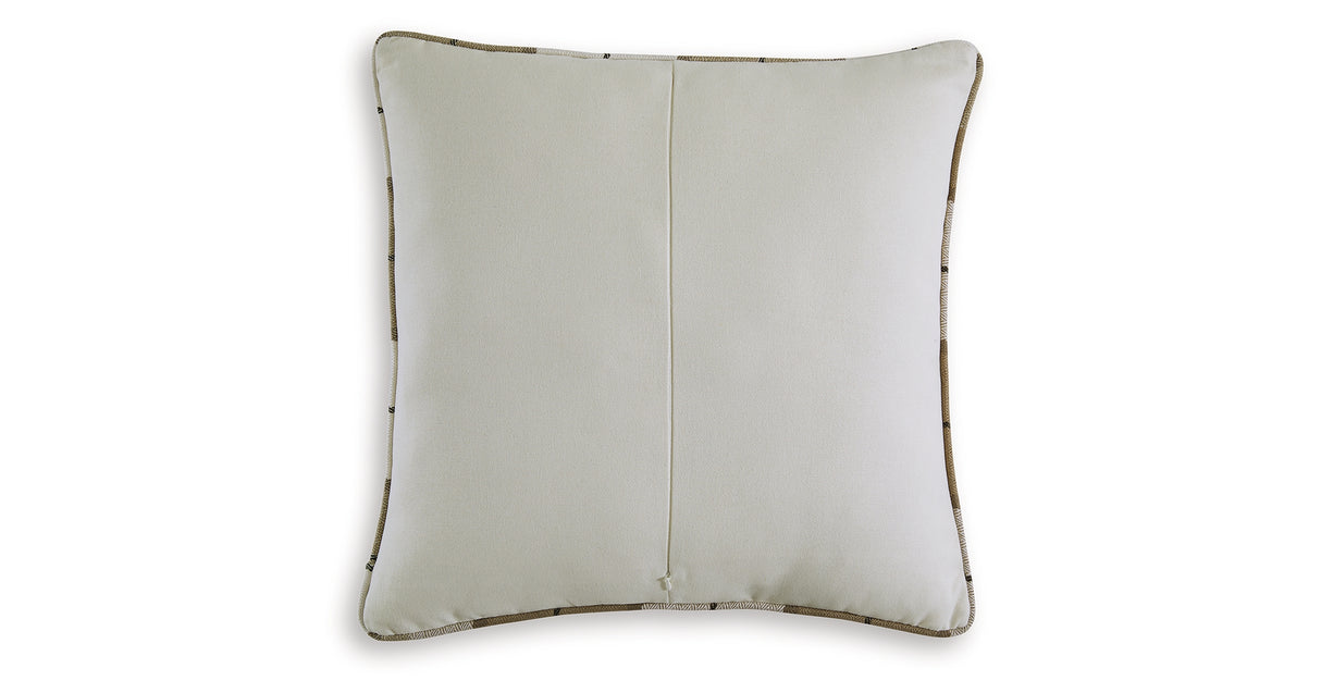 Godricton Brown/Black/Cream Pillow (Set of 4) from Ashley Furniture - Luna Furniture