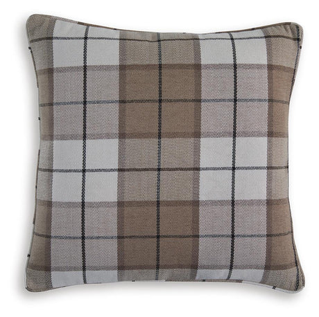Godricton Brown/Black/Cream Pillow from Ashley - Luna Furniture