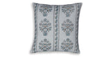 Paulmour Ivory/Green/Brown Pillow (Set of 4) from Ashley Furniture - Luna Furniture