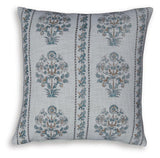 Paulmour Ivory/Green/Brown Pillow from Ashley - Luna Furniture