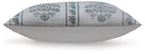 Paulmour Ivory/Green/Brown Pillow from Ashley - Luna Furniture