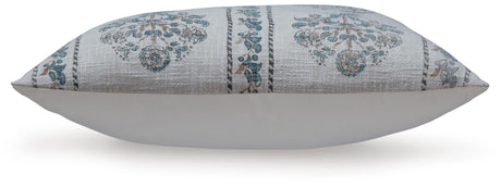 Paulmour Ivory/Green/Brown Pillow from Ashley - Luna Furniture