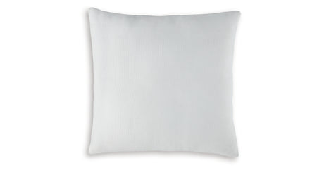 Elonwich Teal/White Pillow from Ashley - Luna Furniture