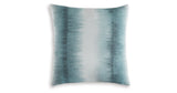 Elonwich Teal/White Pillow from Ashley Furniture - Luna Furniture