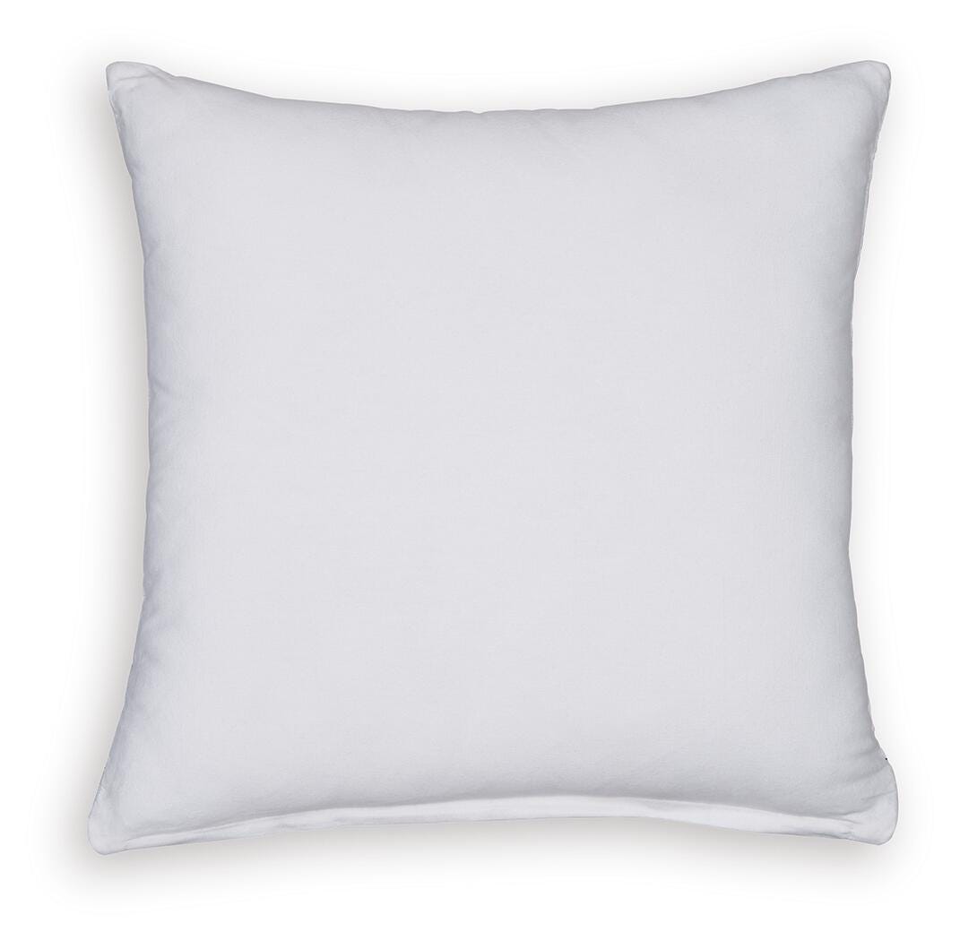 Kydner White/Black Pillow from Ashley - Luna Furniture