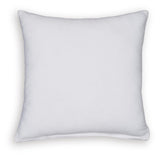 Kydner White/Black Pillow from Ashley - Luna Furniture