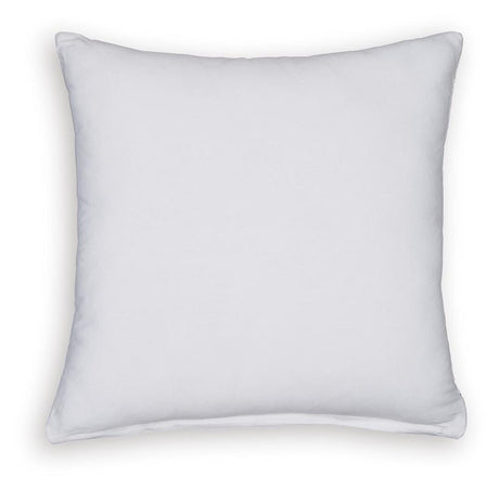 Kydner White/Black Pillow from Ashley - Luna Furniture