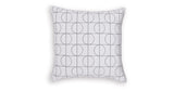Kydner White/Black Pillow (Set of 4) from Ashley - Luna Furniture