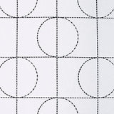 Kydner White/Black Pillow from Ashley - Luna Furniture