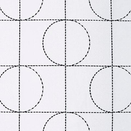 Kydner White/Black Pillow from Ashley - Luna Furniture