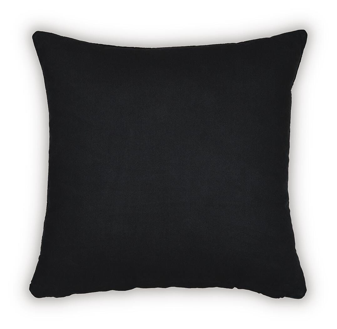 Kydner Black/Silver Pillow from Ashley - Luna Furniture