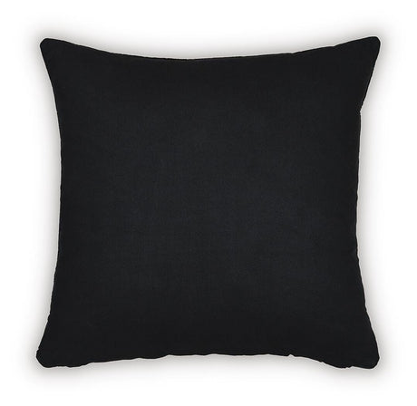 Kydner Black/Silver Pillow from Ashley - Luna Furniture