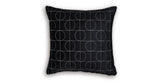 Kydner Black/Silver Finish Pillow (Set of 4) from Ashley Furniture - Luna Furniture
