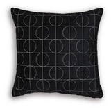 Kydner Black/Silver Pillow from Ashley - Luna Furniture