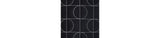 Kydner Black/Silver Finish Pillow (Set of 4) from Ashley Furniture - Luna Furniture