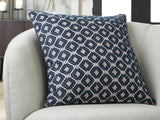Abra Black/Ivory Pillow from Ashley - Luna Furniture