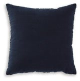 Abra Black/Ivory Pillow from Ashley - Luna Furniture