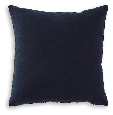 Abra Black/Ivory Pillow from Ashley - Luna Furniture