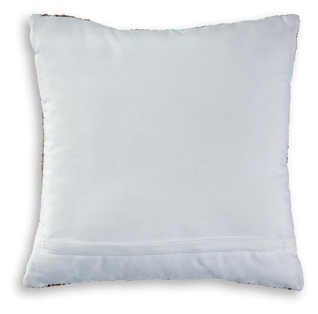 Kierenworth Sienna/Ivory/Black Pillow from Ashley - Luna Furniture