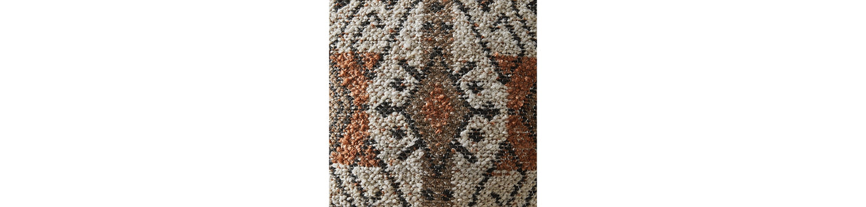 Kierenworth Sienna/Ivory/Black Pillow (Set of 4) from Ashley - Luna Furniture