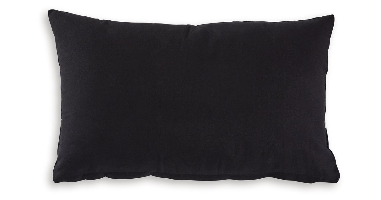 Gavrileigh Black/Gray/Ivory Pillow (Set of 4) from Ashley - Luna Furniture