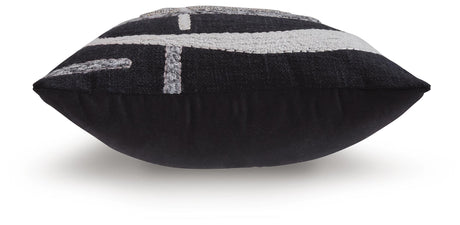 Gavrileigh Black/Gray/Ivory Pillow from Ashley - Luna Furniture