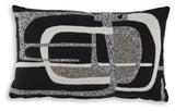 Gavrileigh Black/Gray/Ivory Pillow from Ashley - Luna Furniture