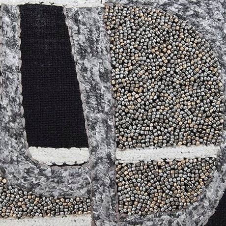 Gavrileigh Black/Gray/Ivory Pillow from Ashley - Luna Furniture