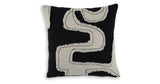 Veerbank Black/Beige Pillow (Set of 4) from Ashley - Luna Furniture