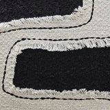 Veerbank Black/Beige Pillow from Ashley - Luna Furniture